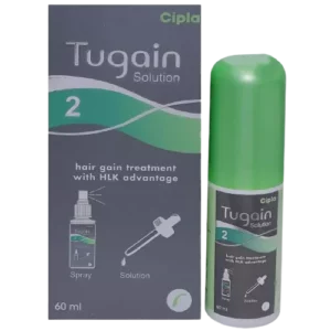 Minoxidil 2% solution