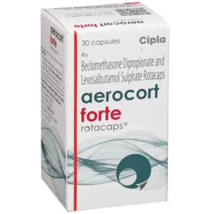Aerocort Forte Rotacaps