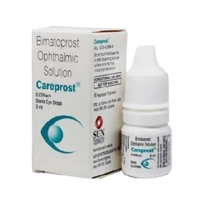 Careprost Eye Drop