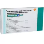 Product image for Augmentin 1g