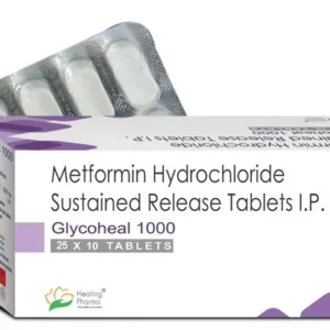 Metformin 1000 mg