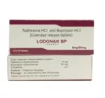 Product image for Naltrexone and Bupropion