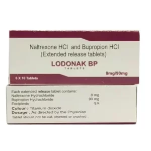 Naltrexone & Bupropion