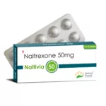 Product image for Naltrexone 50 mg