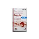 Product image for Flohale 2 mg Respules