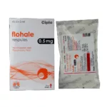 Product image for Flohale 0.5 mg Respules