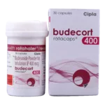 Product image for Budesonide 400 Rotacaps
