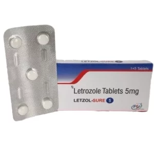Letrozole 5 mg
