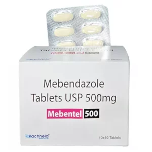 Mebendazole 500 mg