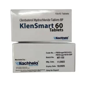 Clenbuterol 60 MCG