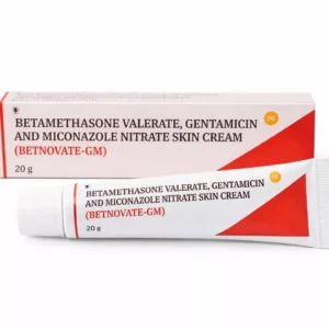 Betnovate M Cream (Betamethasone/Miconazole)