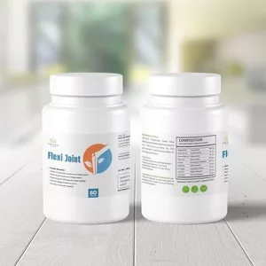 Flexi Joint Supplement for Joint Health, 60 Capsules, Supports Mobility and Joint Protection