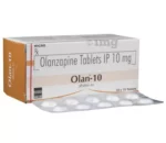 Product image for Olanzapine 10- MG
