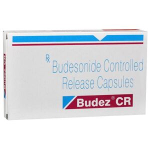 Budez CR (Budesonide)
