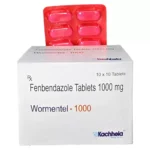 Product image for Fenbendazole 1000 Mg