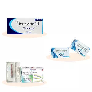 TESTOSTERONE