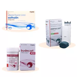 INHALER & RESPULES