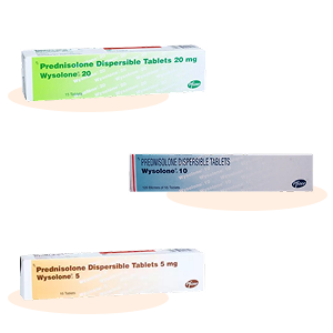 PREDNISONE (GENERIC DELTASONE)