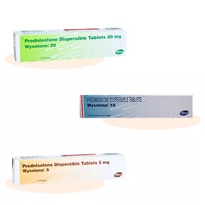 PREDNISONE (GENERIC DELTASONE)