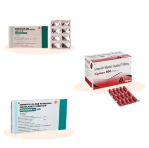 AMOXICILLIN