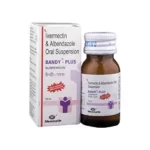 Product image for Albendazole-Ivermectin Oral Suspension