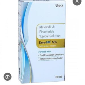 Minoxidil & Finasteride Topical Solution