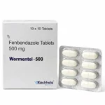Product image for Fenbendazole 500 Mg