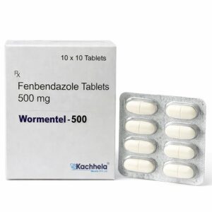 Fenbendazole 500 Mg