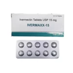 Product image for Ivermaxx 15 mg