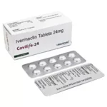 Product image for Ivermectin 24mg Tablets