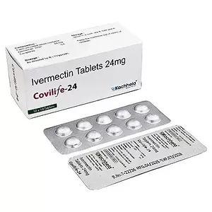 Ivermectin 24mg Tablets