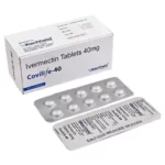 Product image for Ivermectin 40mg Tablets