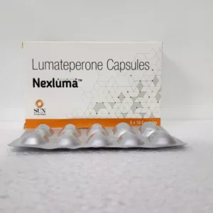 lumateperone 42 mg
