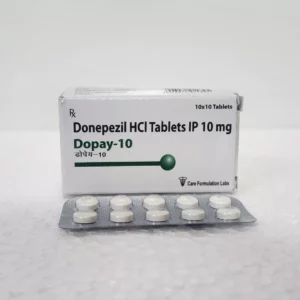 Donepezil HCL 10 mg