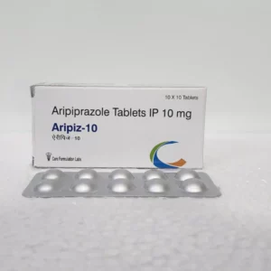 Aripiprazole 10 mg tablets