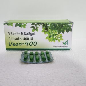 Vitamin E sofgel 400 iu
