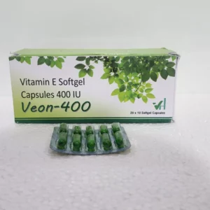 Vitamin E sofgel 400 iu