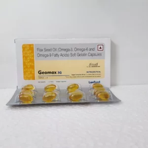 Omega 3,6,9 Fatty acid sofgel capsules