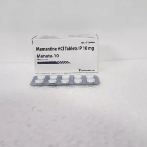 Memantine HCL 10 mg