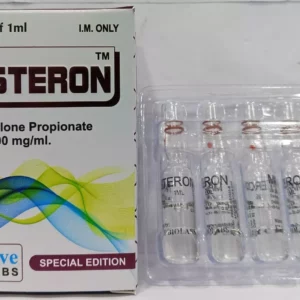 Drostanolone propionate 100 mg / 1 ml injection