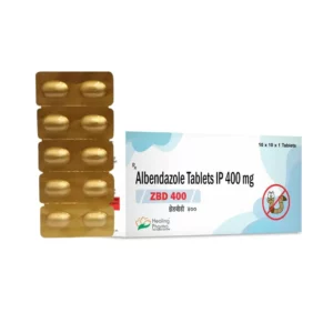 Albendazole 400mg Tablet