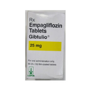 Empagliflozin 25 mg