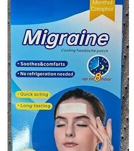 Migraine Cooling Headache Patch