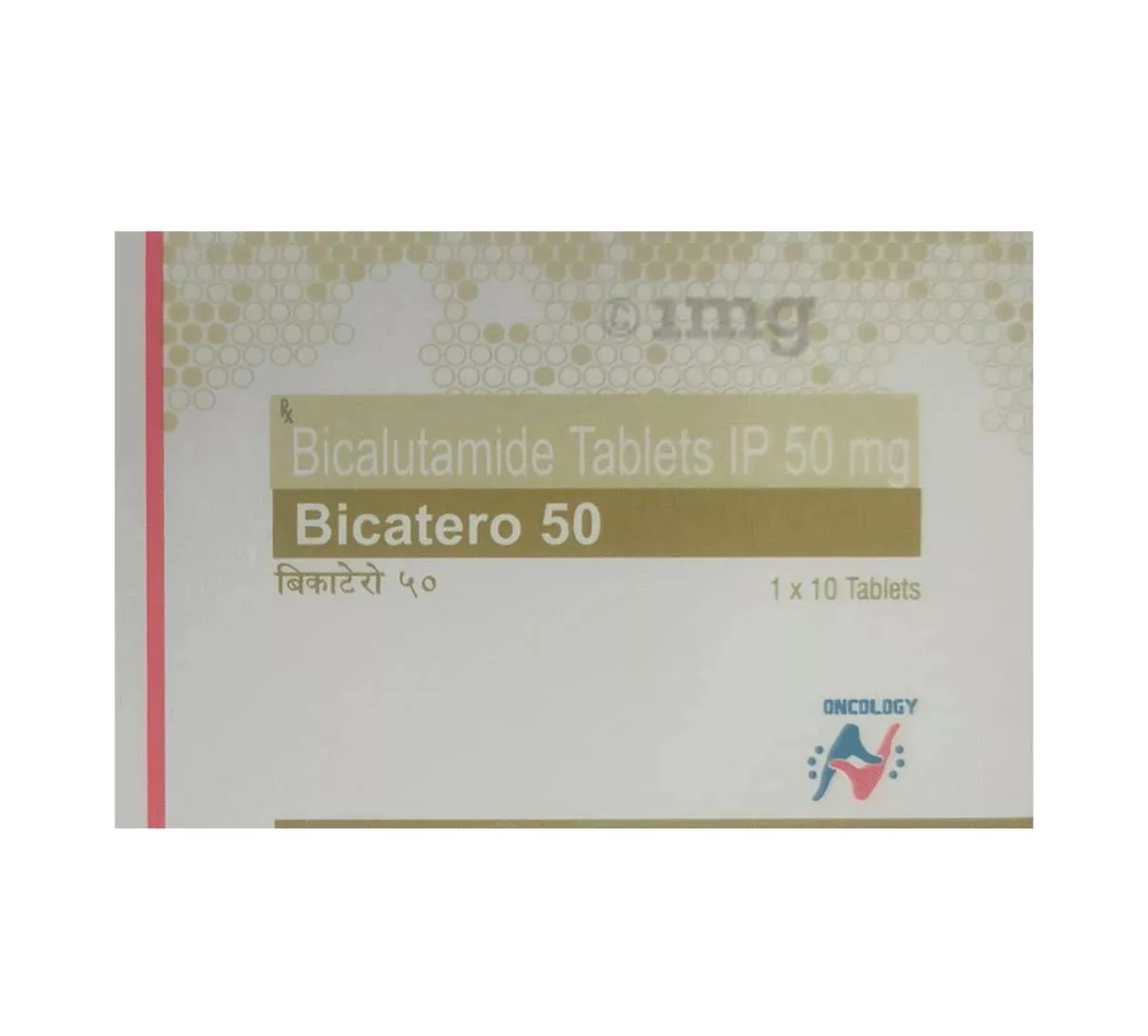 Bicalutamide Tablets IP 50mg (Bicatero 50)