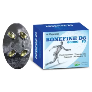 Vitamin d3 capsules 60k iu