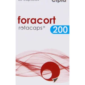 Foracort Rotacaps 200