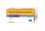 Product image for Methylcobalamin 1500 mcg ( vitamin b12 1500 mcg) injection