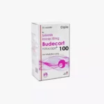 Product image for Budesonide Rotacaps 100