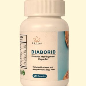 Diabetes Management Capsules (60 cap)