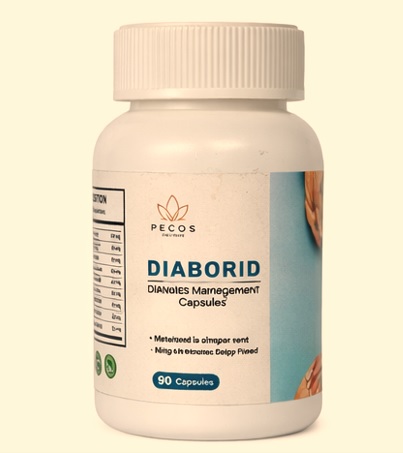 Diabetes Management Capsules (60 cap)